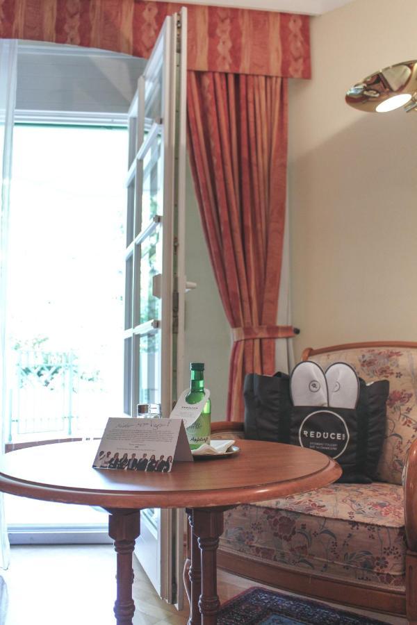 Reduce Hotel Thermal Adults Only Bad Tatzmannsdorf Bagian luar foto