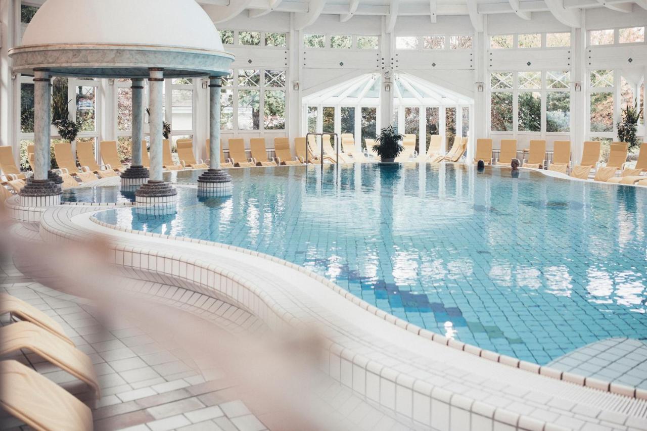 Reduce Hotel Thermal Adults Only Bad Tatzmannsdorf Bagian luar foto