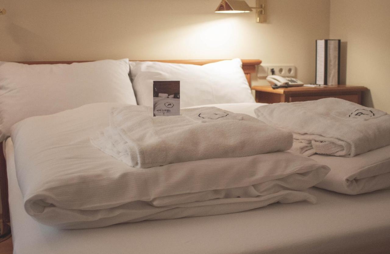 Reduce Hotel Thermal Adults Only Bad Tatzmannsdorf Bagian luar foto