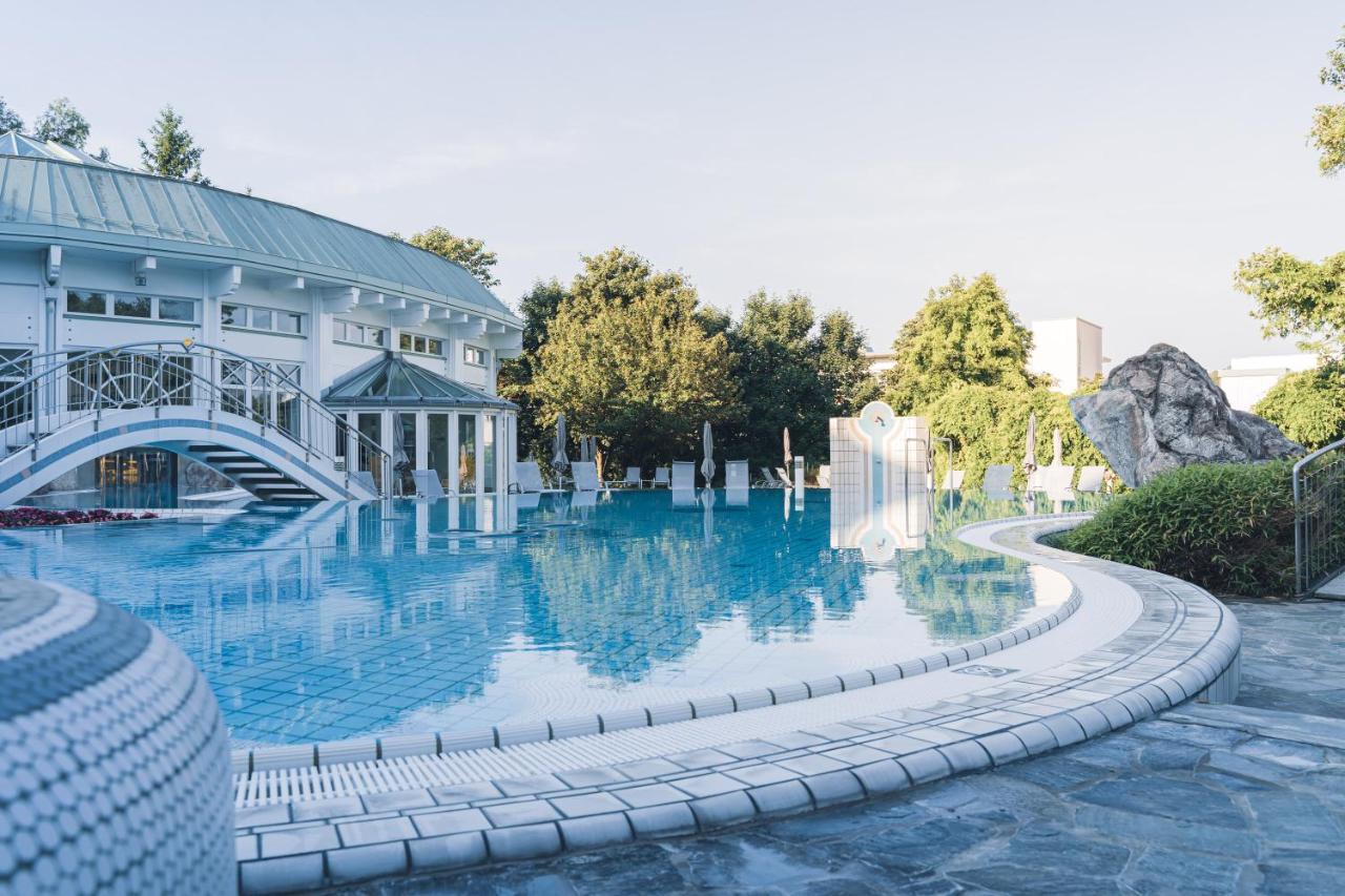 Reduce Hotel Thermal Adults Only Bad Tatzmannsdorf Bagian luar foto