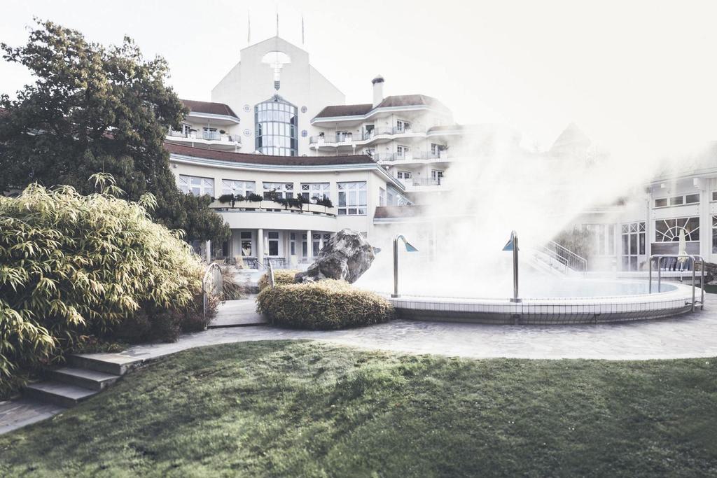 Reduce Hotel Thermal Adults Only Bad Tatzmannsdorf Bagian luar foto