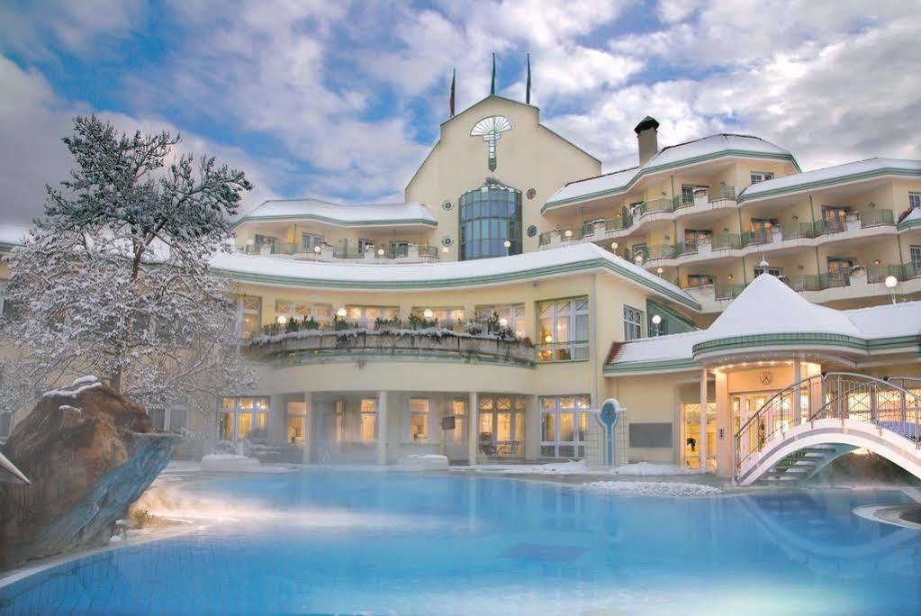 Reduce Hotel Thermal Adults Only Bad Tatzmannsdorf Bagian luar foto