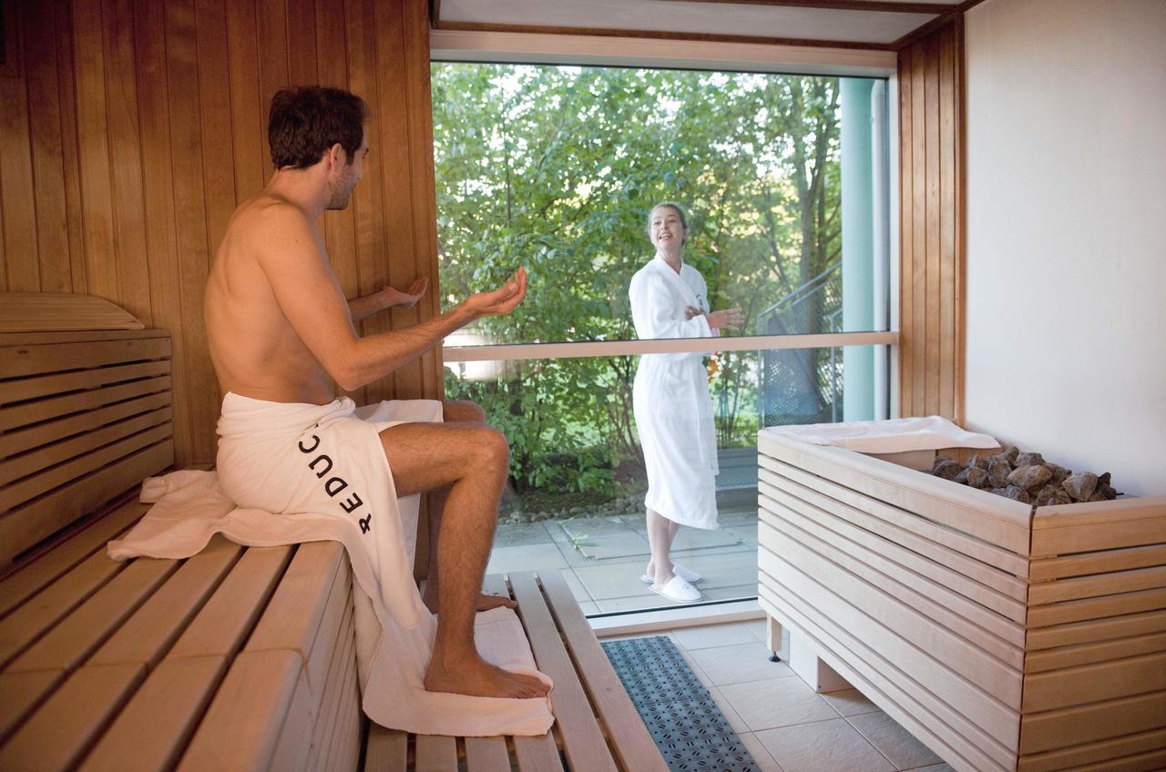 Reduce Hotel Thermal Adults Only Bad Tatzmannsdorf Bagian luar foto