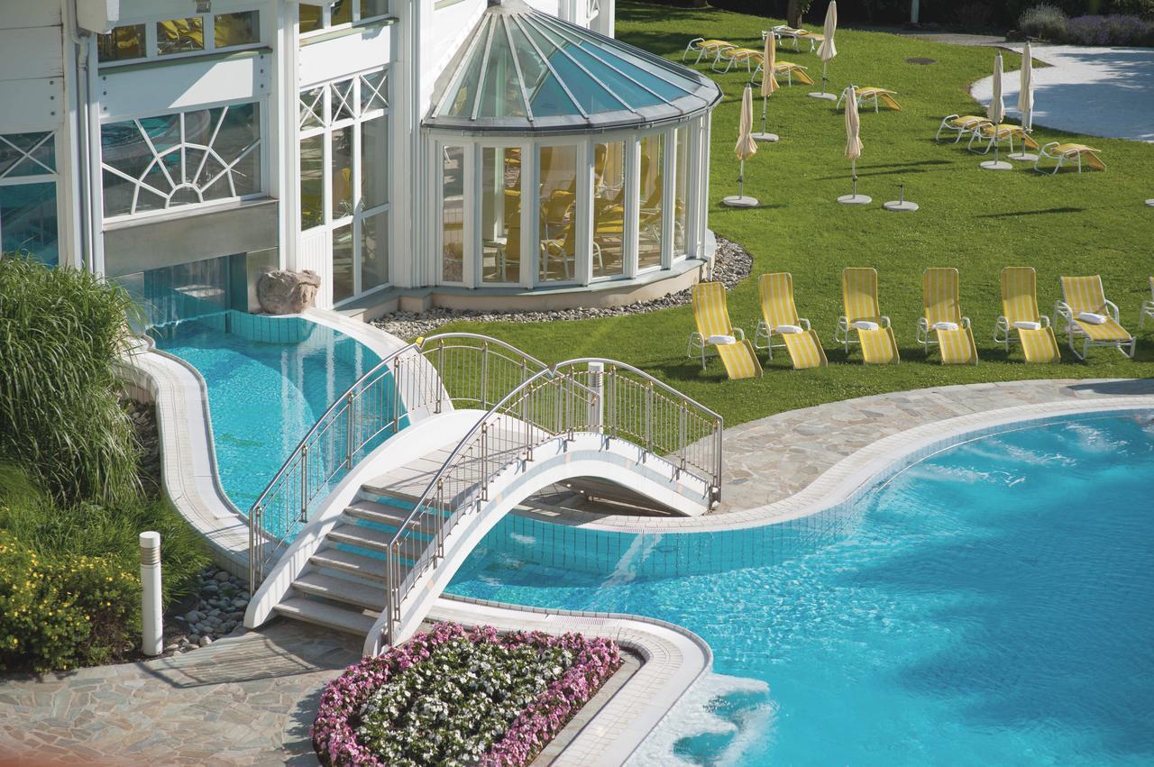 Reduce Hotel Thermal Adults Only Bad Tatzmannsdorf Bagian luar foto