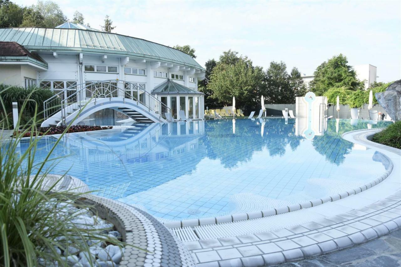 Reduce Hotel Thermal Adults Only Bad Tatzmannsdorf Bagian luar foto