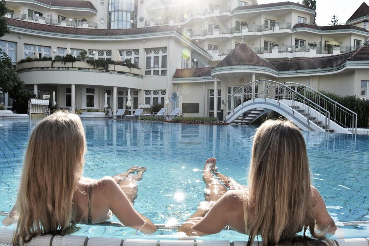 Reduce Hotel Thermal Adults Only Bad Tatzmannsdorf Bagian luar foto