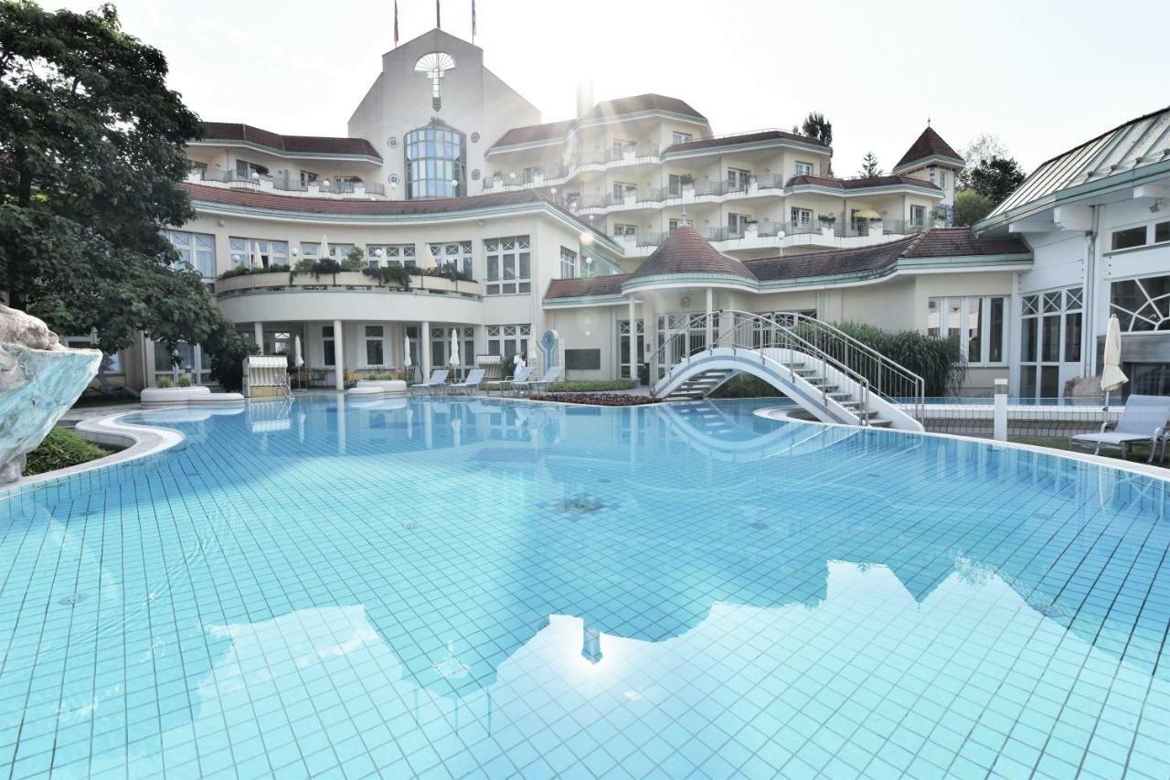 Reduce Hotel Thermal Adults Only Bad Tatzmannsdorf Bagian luar foto
