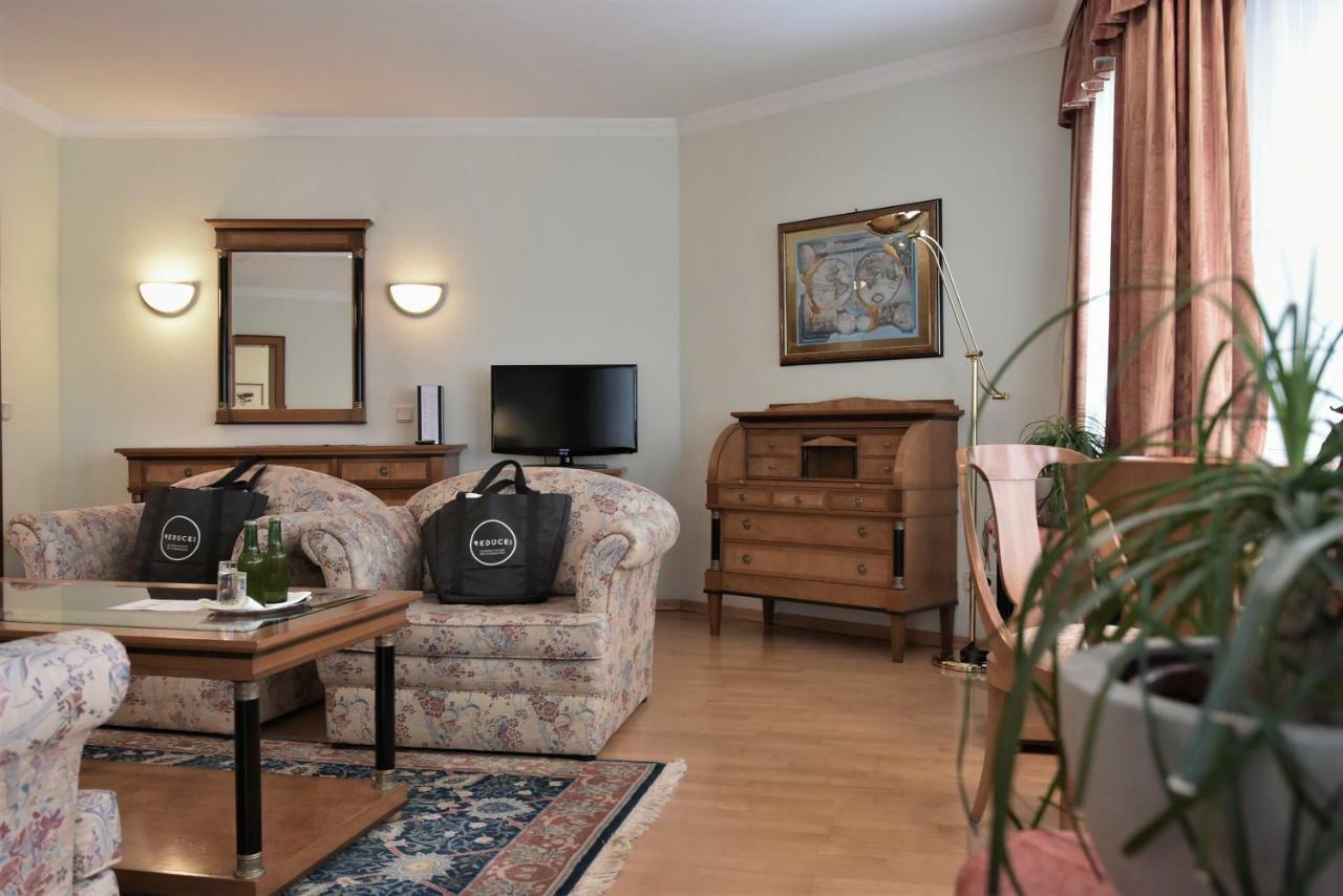 Reduce Hotel Thermal Adults Only Bad Tatzmannsdorf Bagian luar foto