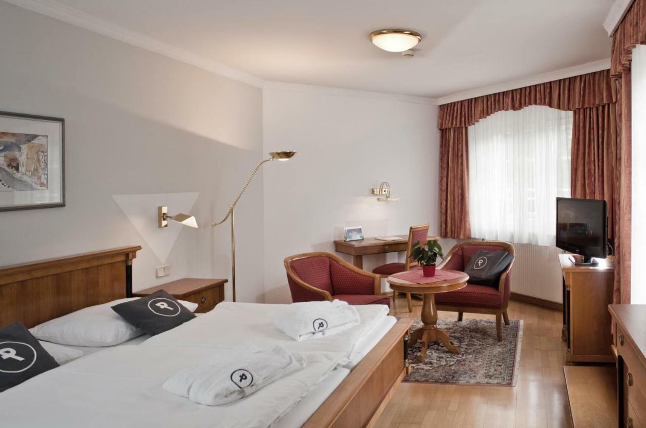 Reduce Hotel Thermal Adults Only Bad Tatzmannsdorf Bagian luar foto